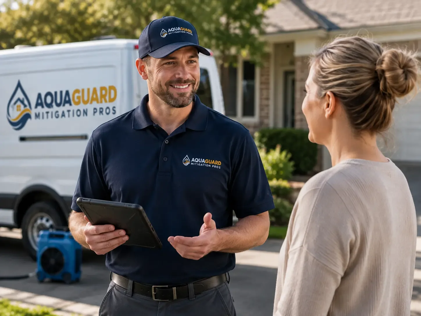 Water Damage Mitigation Newnan, GA FAQs